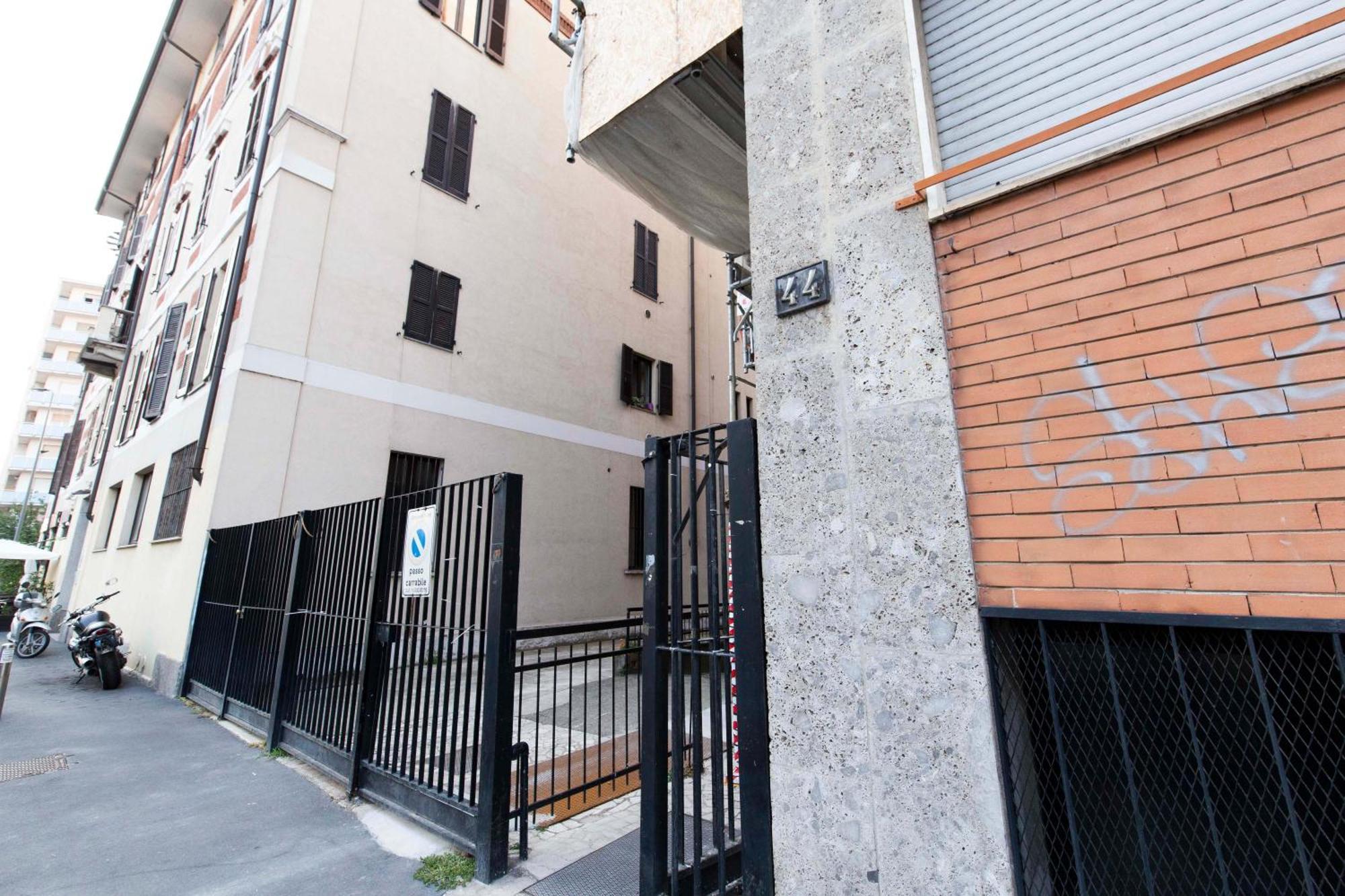 Appartement Zumbini 42 Milan