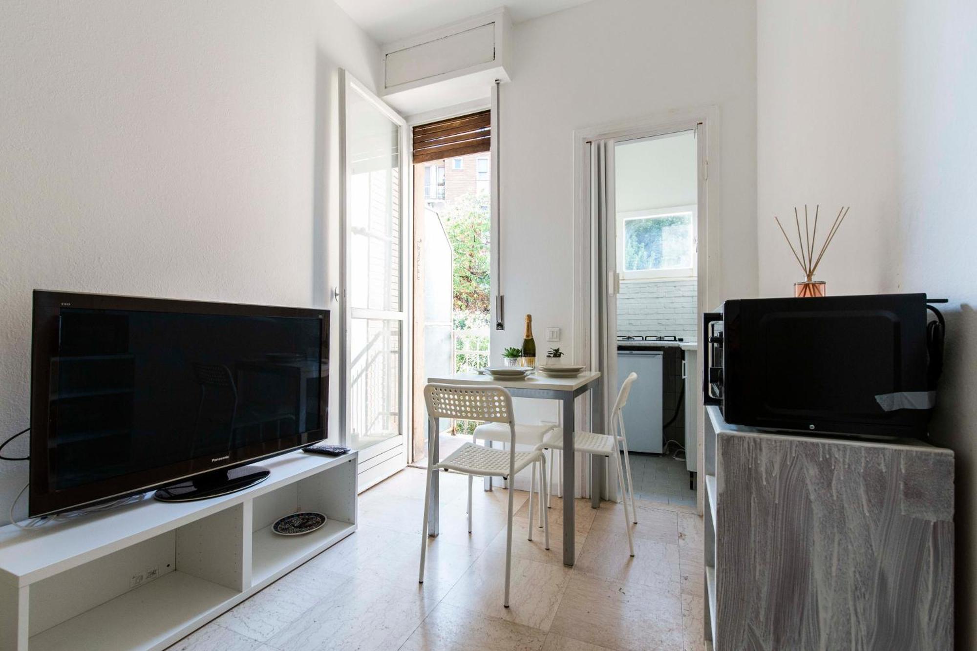 Appartement Zumbini 42 Milan